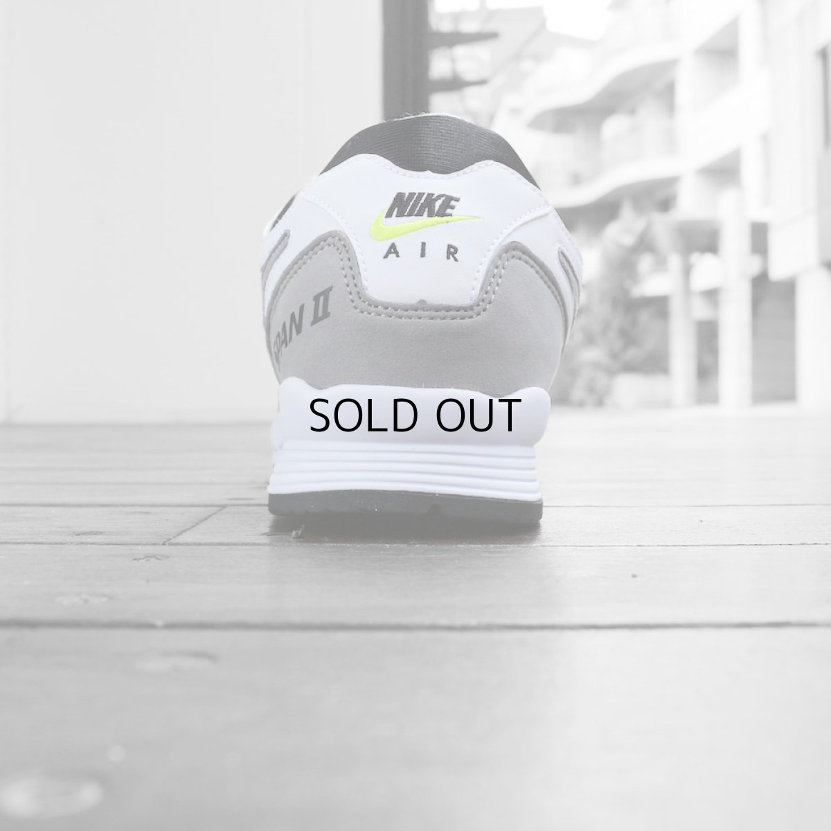 画像2: NIKE AIR SPAN II (2)