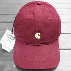 画像1: CARHARTT WIP MADISON LOGO CAP (1)