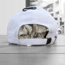 画像3: CALVIN KLEIN 2TONE LOGO CAP (3)