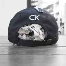 画像3: CALVIN KLEIN LOGO CAP (3)