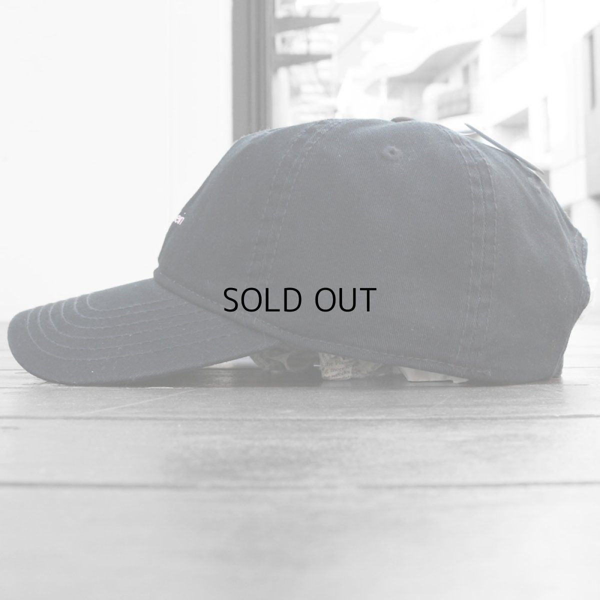 画像4: CALVIN KLEIN MINI LOGO CAP (4)