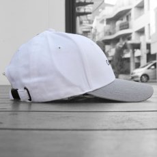 画像2: CALVIN KLEIN 2TONE LOGO CAP (2)