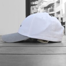 画像4: CALVIN KLEIN 2TONE LOGO CAP (4)