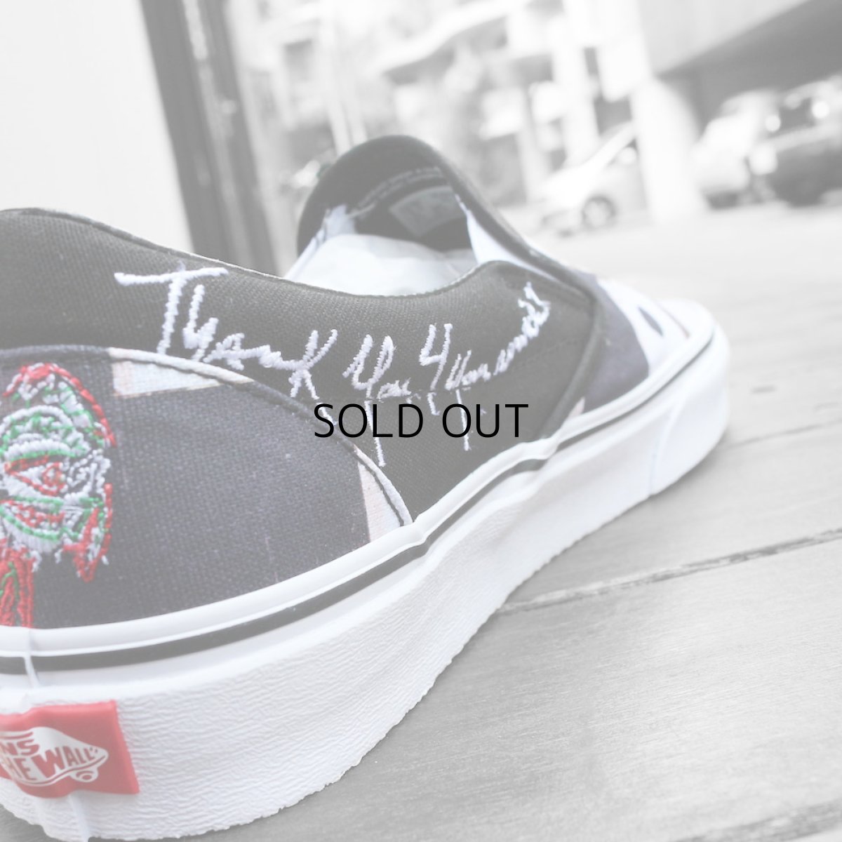 画像4: VANS X A TRIBE CALLED QUEST CLASSIC SLIP ON (4)