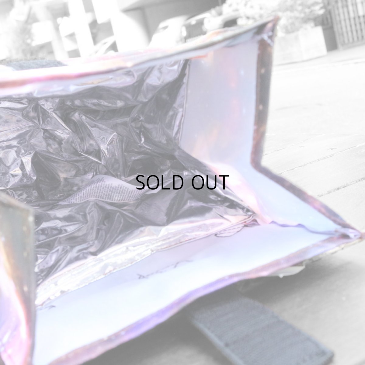 画像2: VANS LUNCH BAG (2)