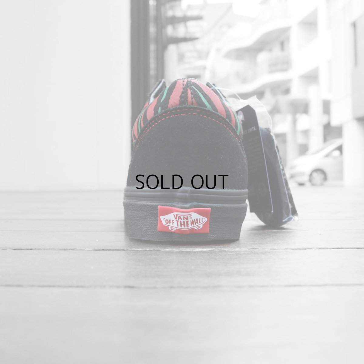 画像2: VANS X A TRIBE CALLED QUEST OLD SKOOL (2)