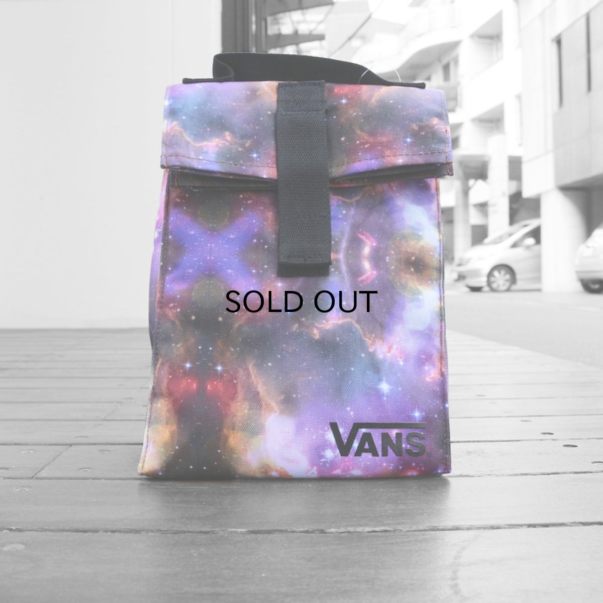 画像1: VANS LUNCH BAG (1)