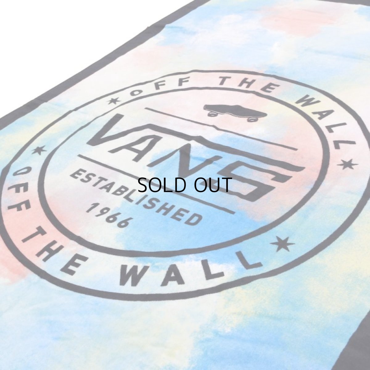 画像2: VANS BIG BEACH TOWEL (2)