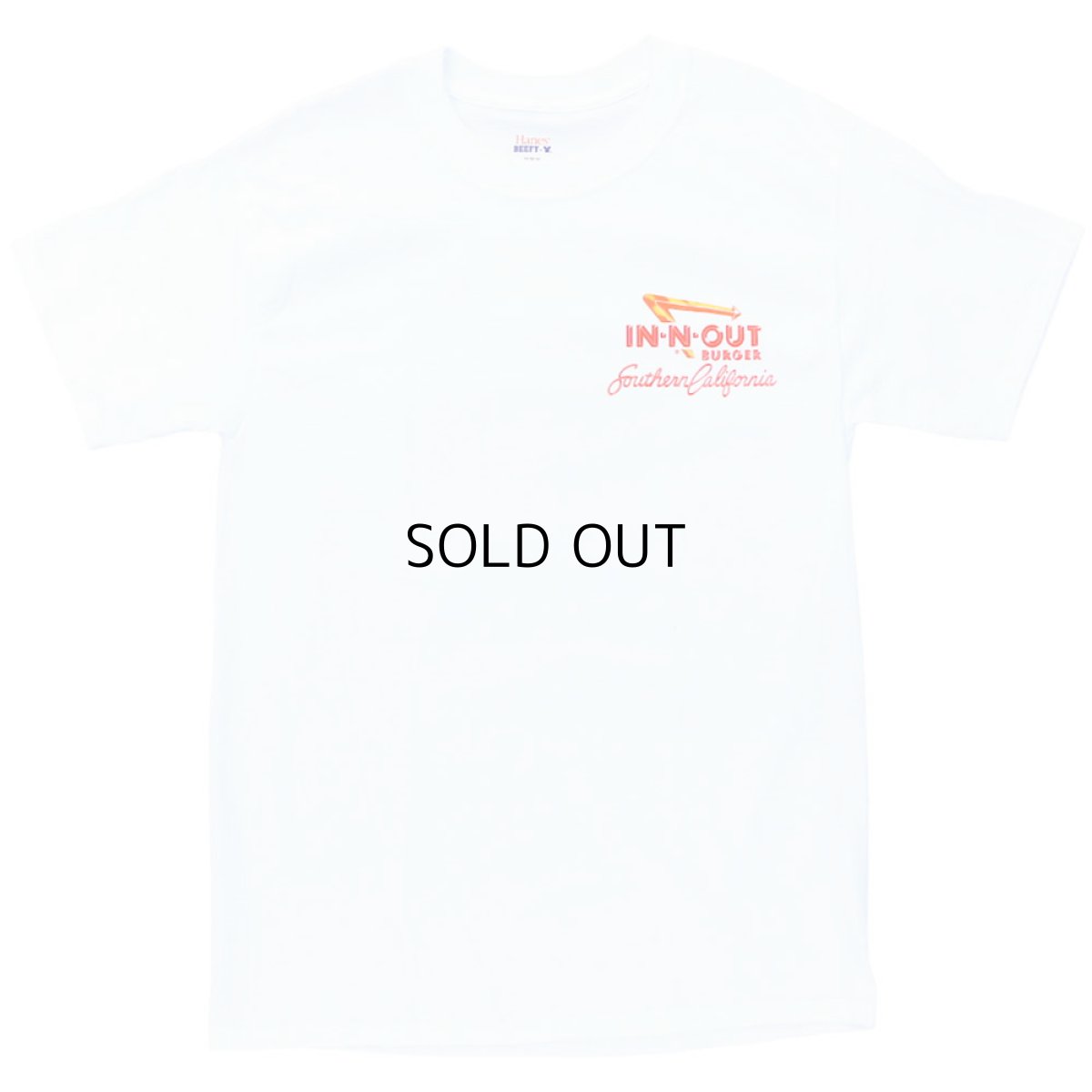 画像3: IN-N-OUT BURGER 1987 S/S TEE (3)