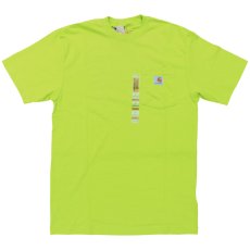 画像1: CARHARTT WORKWEAR POCKET TEE (1)