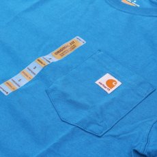 画像2: CARHARTT WORKWEAR POCKET TEE (2)