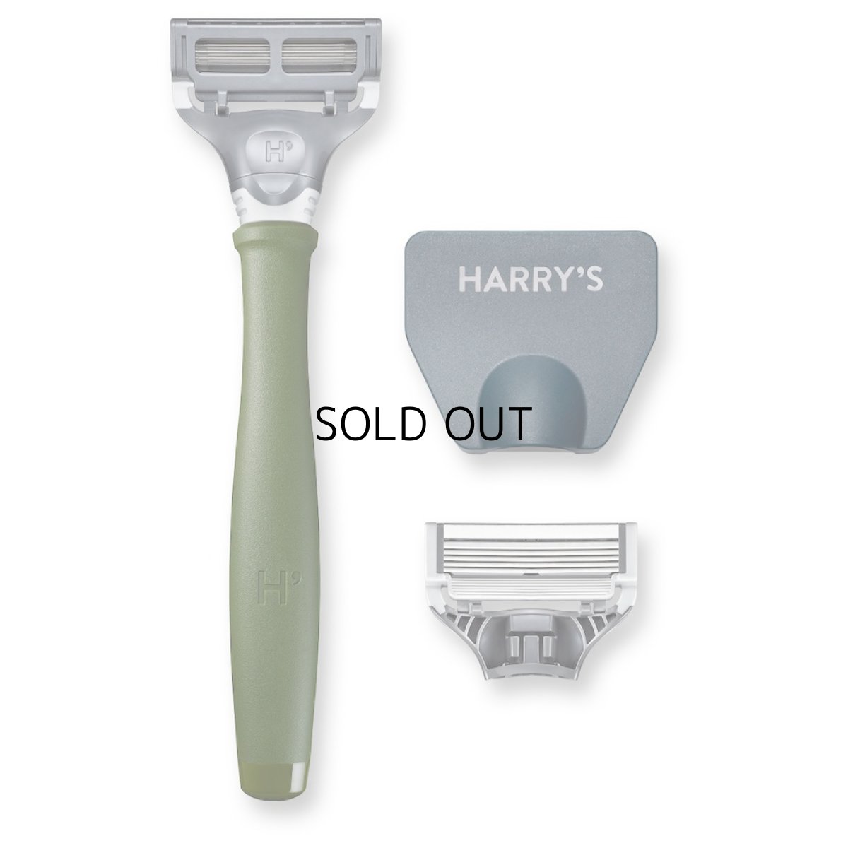 画像3: HARRY'S THE TRUMAN BLADE×2 (3)