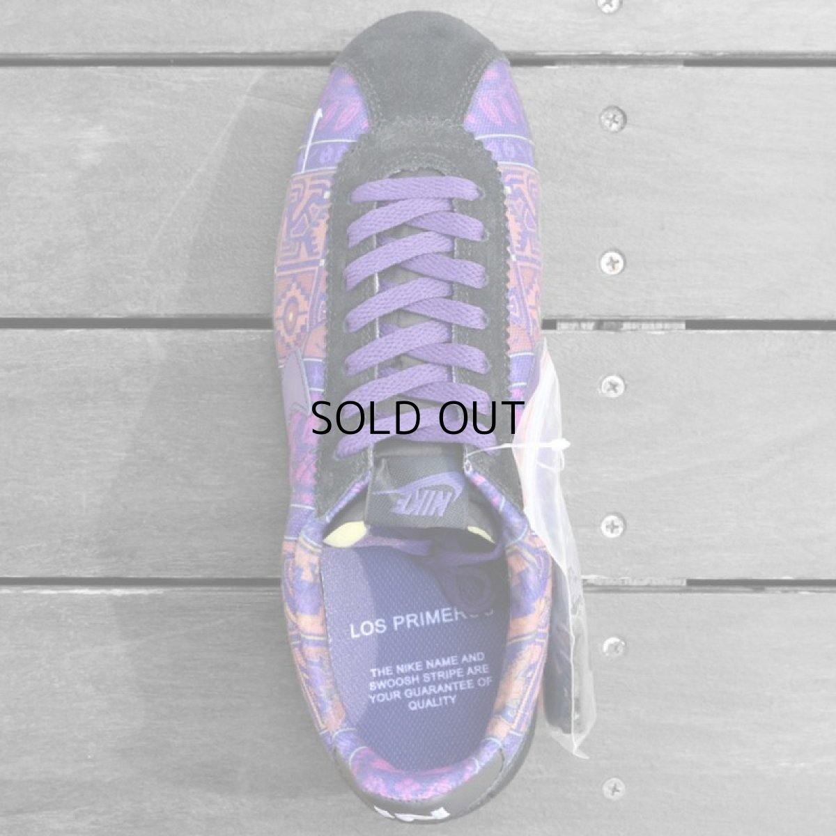 画像4: NIKE CLASSIC CORTEZ NYLON LHM (4)