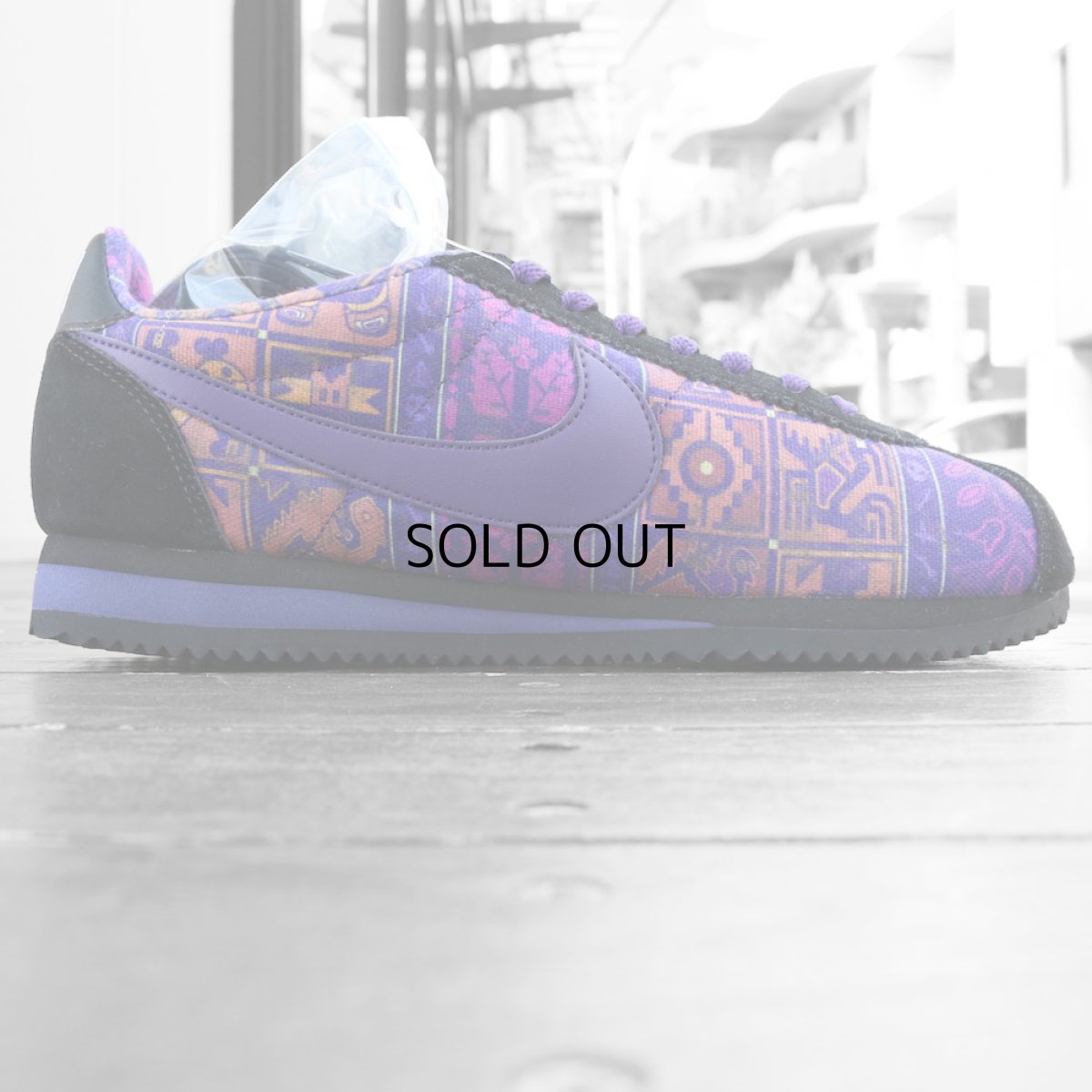 画像3: NIKE CLASSIC CORTEZ NYLON LHM (3)