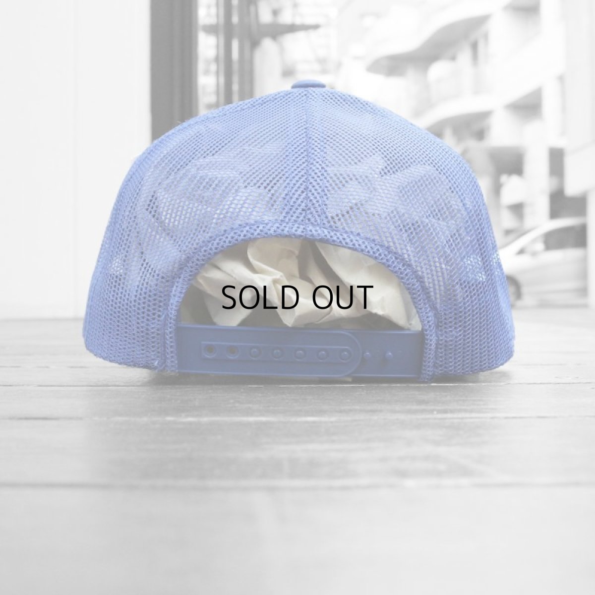 画像3: BASS PRO SHOPS MESH TRUCKER CAP (3)