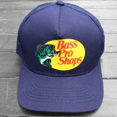 画像1: BASS PRO SHOPS MESH CAP (1)