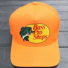 画像1: BASS PRO SHOPS MESH CAP (1)