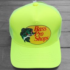 画像1: BASS PRO SHOPS MESH CAP (1)