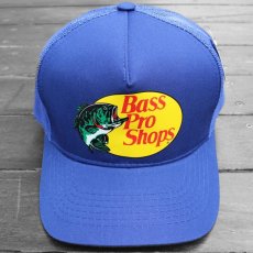 画像1: BASS PRO SHOPS MESH CAP (1)