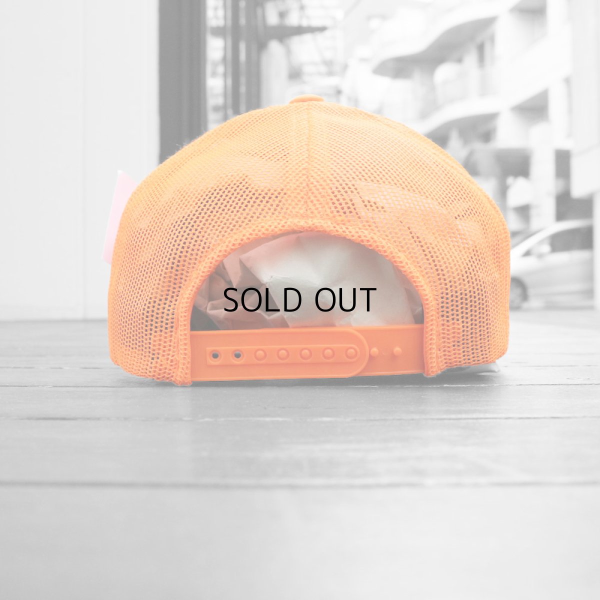 画像3: BASS PRO SHOPS MESH TRUCKER CAP (3)