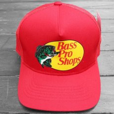 画像1: BASS PRO SHOPS MESH CAP (1)