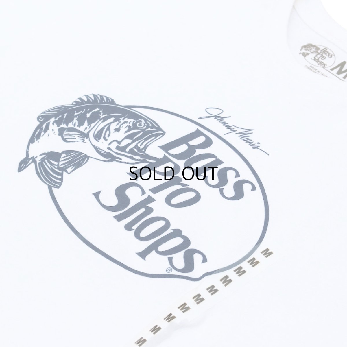 画像2: BASS PRO SHOPS ORIGINAL LOGO 2.0 S/S TEE (2)