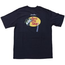 画像1: BASS PRO SHOPS WOODCUT LOGO S/S TEE (1)