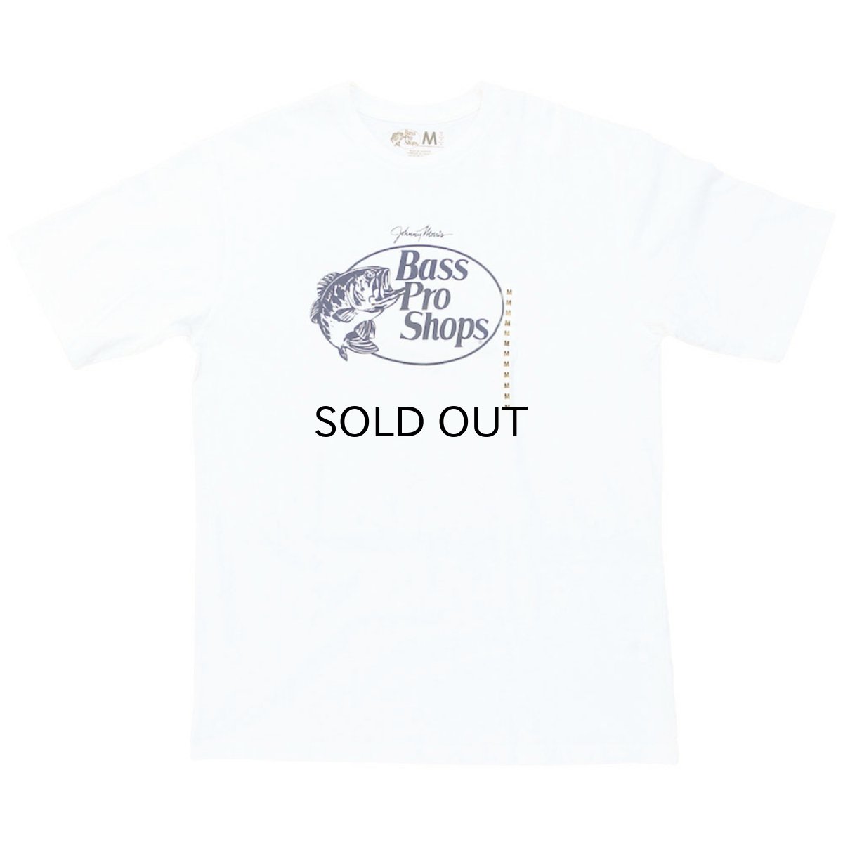 画像1: BASS PRO SHOPS ORIGINAL LOGO 2.0 S/S TEE (1)