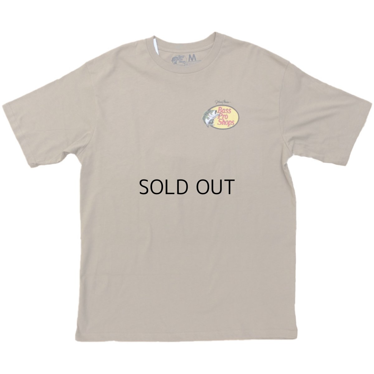 画像3: BASS PRO SHOPS WOODCUT LOGO S/S TEE (3)