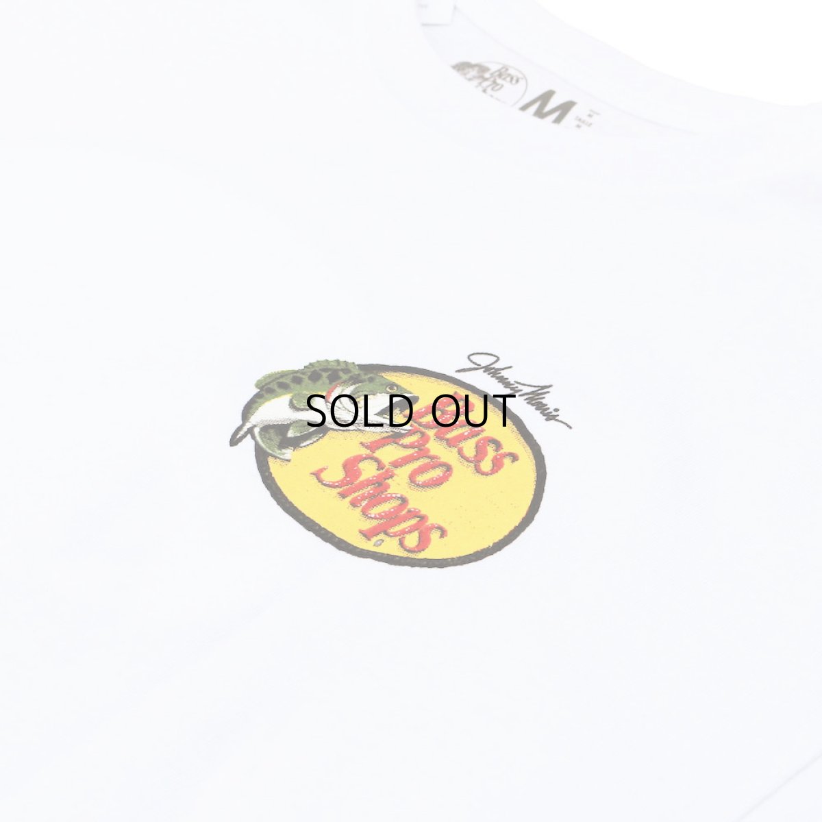 画像4: BASS PRO SHOPS WOODCUT LOGO S/S TEE (4)