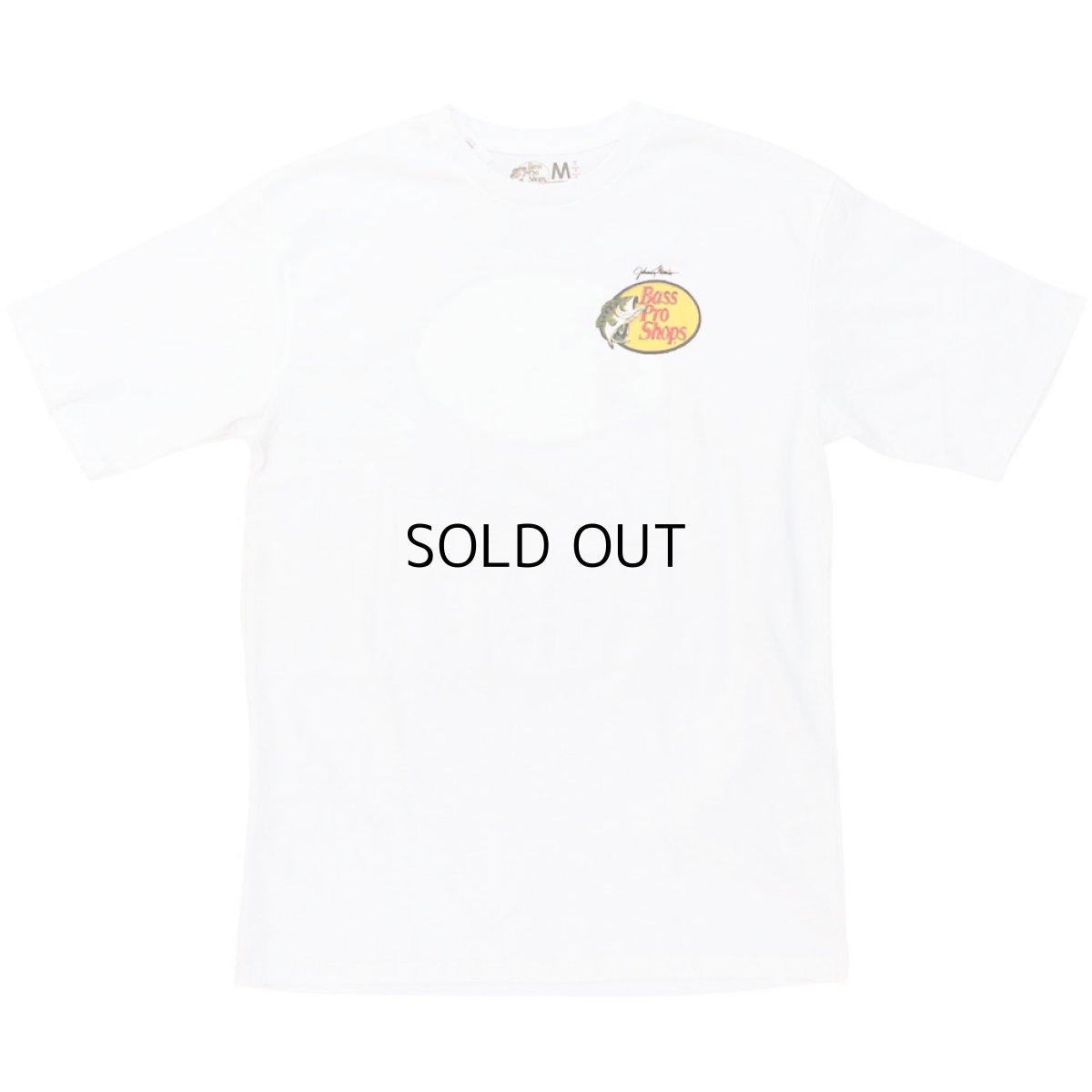 画像3: BASS PRO SHOPS WOODCUT LOGO S/S TEE (3)