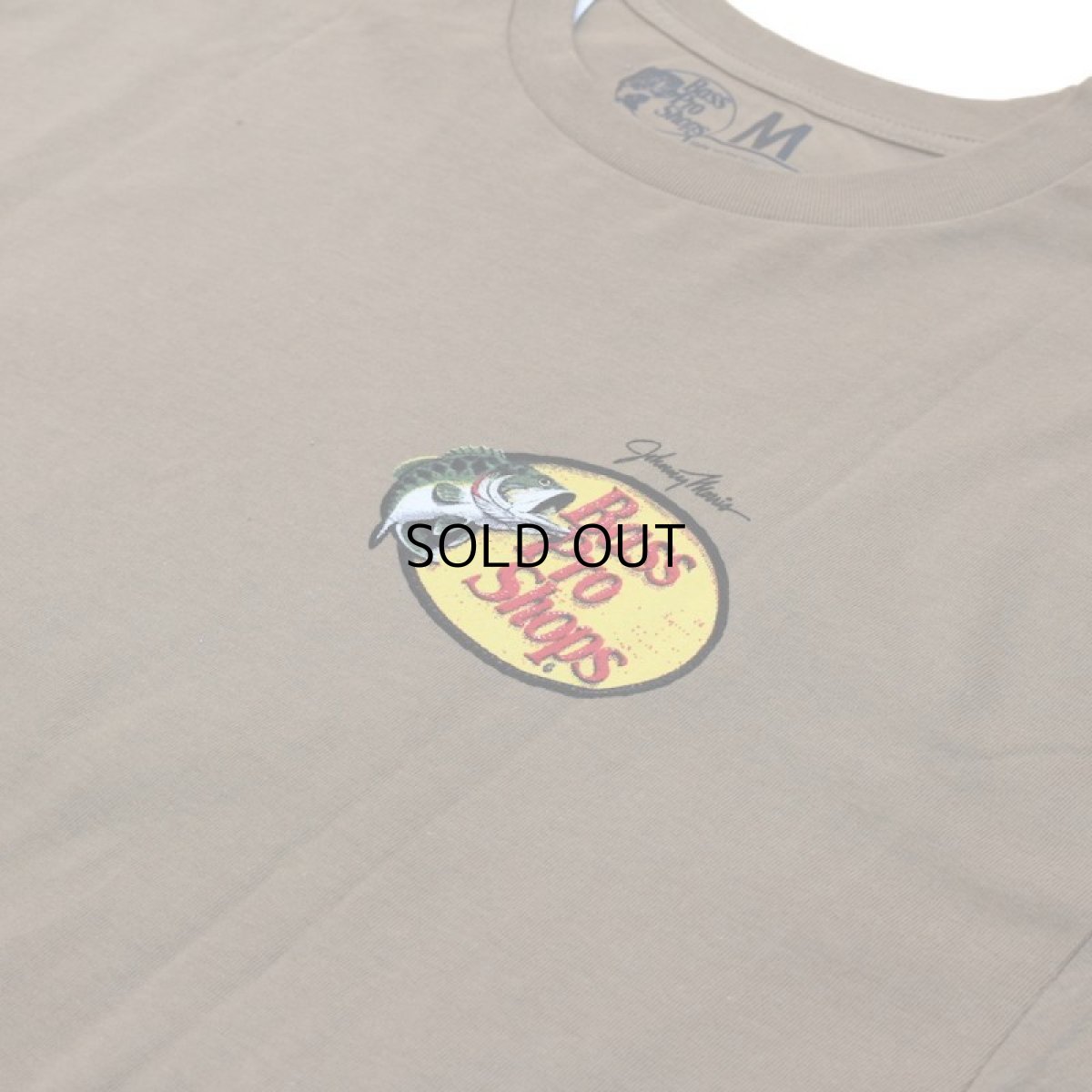 画像4: BASS PRO SHOPS WOODCUT LOGO S/S TEE (4)
