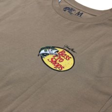 画像4: BASS PRO SHOPS WOODCUT LOGO S/S TEE (4)