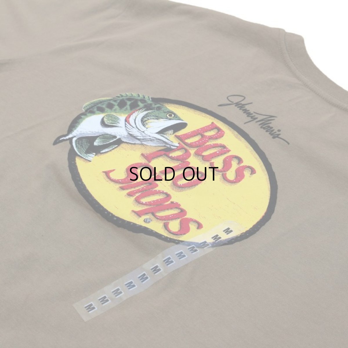 画像2: BASS PRO SHOPS WOODCUT LOGO S/S TEE (2)