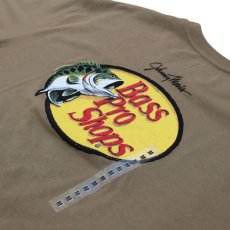 画像2: BASS PRO SHOPS WOODCUT LOGO S/S TEE (2)