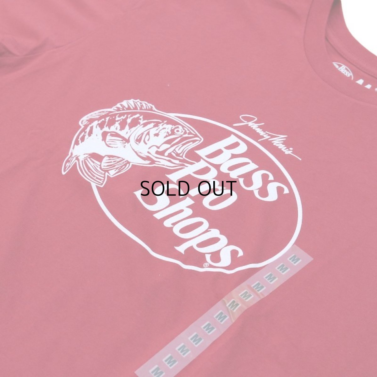 画像2: BASS PRO SHOPS ORIGINAL LOGO 2.0 S/S TEE (2)