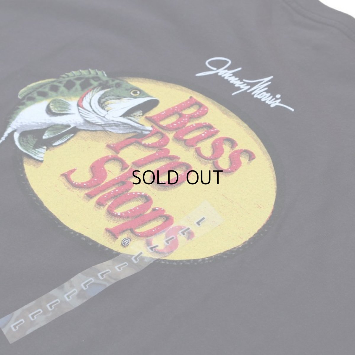 画像2: BASS PRO SHOPS WOODCUT LOGO S/S TEE (2)