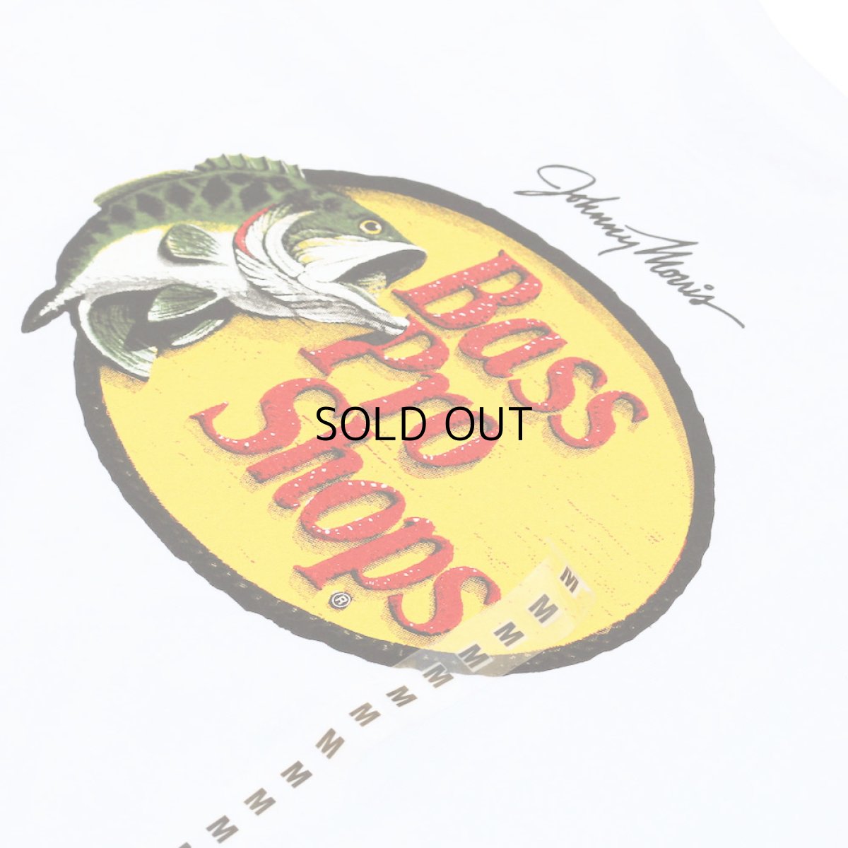 画像2: BASS PRO SHOPS WOODCUT LOGO S/S TEE (2)