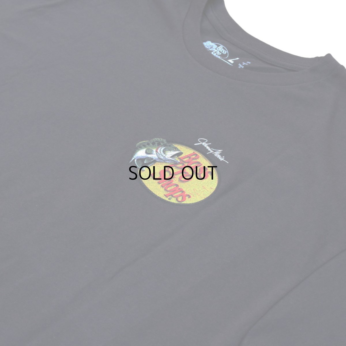 画像4: BASS PRO SHOPS WOODCUT LOGO S/S TEE (4)