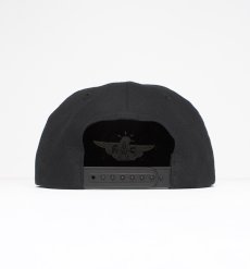 画像4: BY PARRA 6 PANEL HAT JACKDAW LOGO (4)