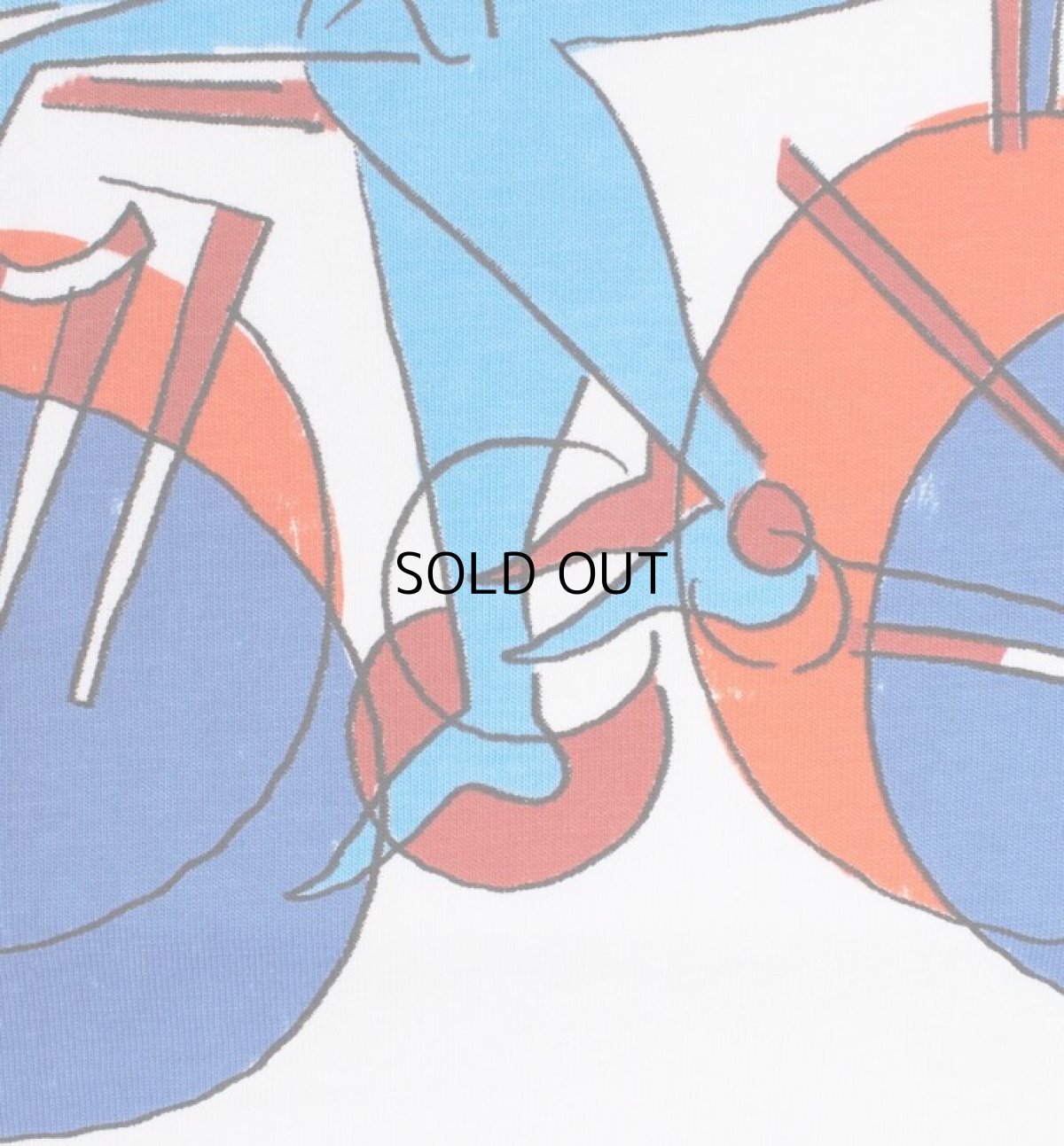 画像3: BY PARRA T-SHIRT BREAK AWAY GIRL (3)