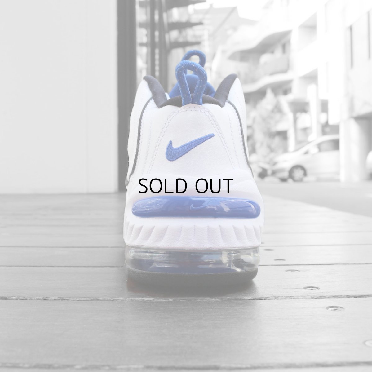 画像2: NIKE AIR PENNY II (2)