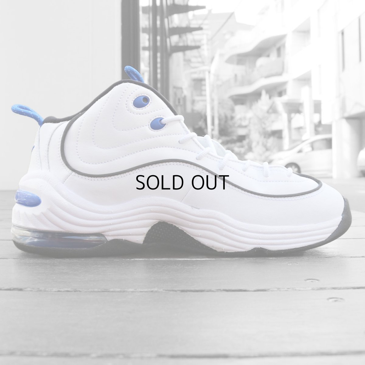 画像3: NIKE AIR PENNY II (3)