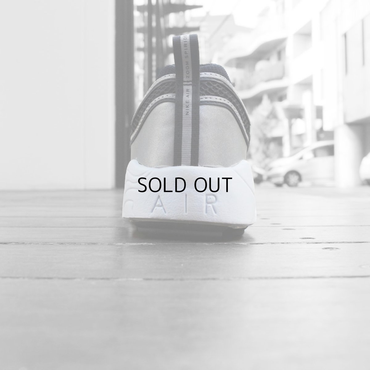 画像2: NIKE ZOOM SPIRIDON '16 (2)