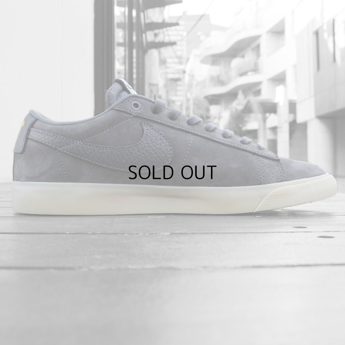 画像3: NIKE SB BLAZER GT LOW "ANTIHERO" (3)