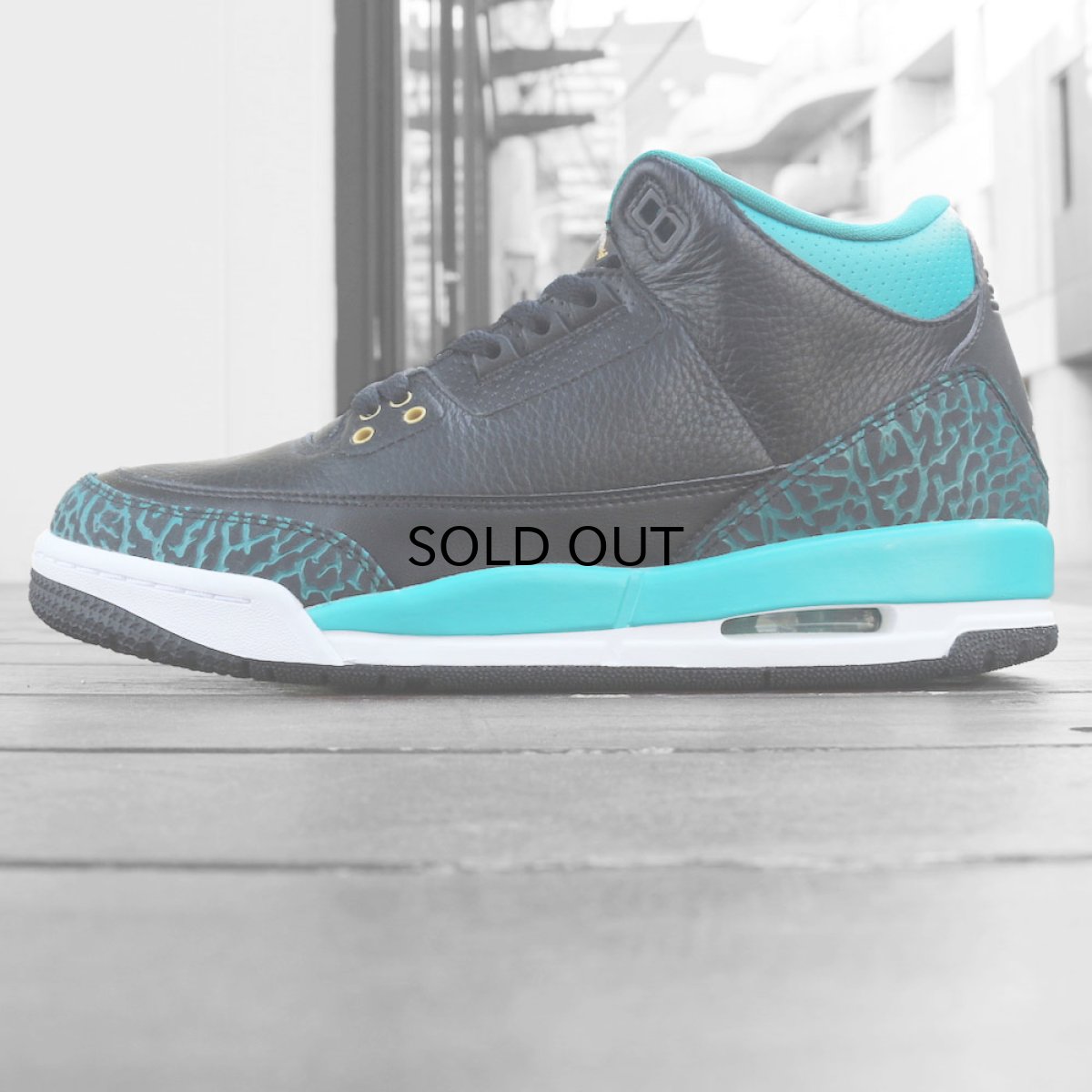 画像1: NIKE AIR JORDAN 3 RETRO GG (1)