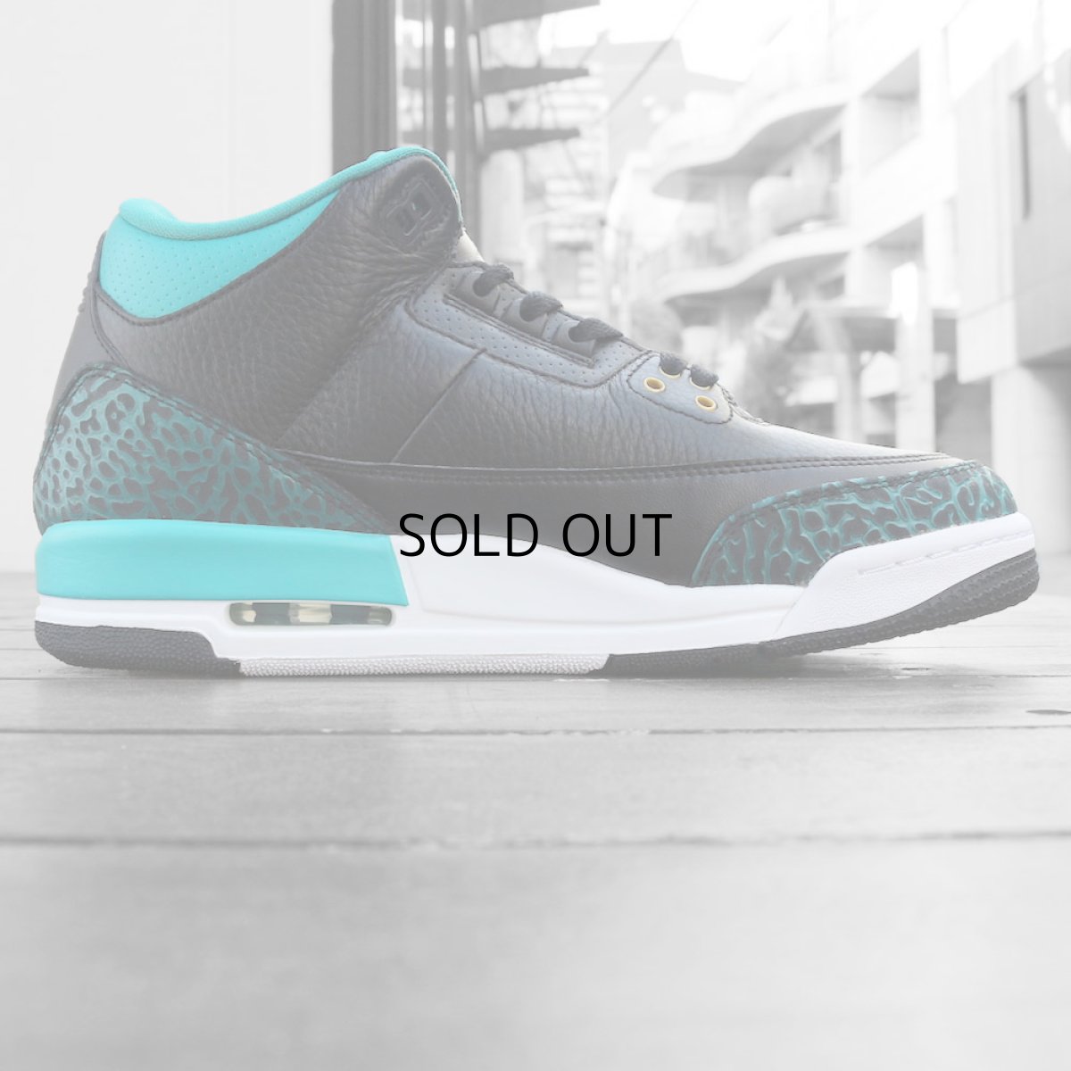 画像3: NIKE AIR JORDAN 3 RETRO GG (3)