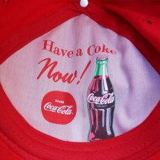 画像5: COCA COLA OFFICIAL CAP (5)