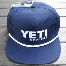 画像1: YETI COOLERS OFFICIAL SNAPBACK CAP (1)