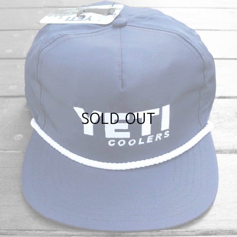 YETI COOLERS OFFICIAL SNAPBACK CAP | BREAKS GENERAL STORE